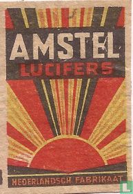 Amstel lucifers 