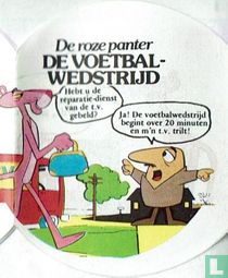 De voetbalwedstrijd (de rose panter)