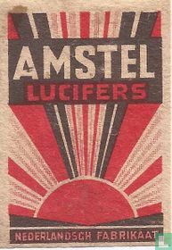 Amstel lucifers