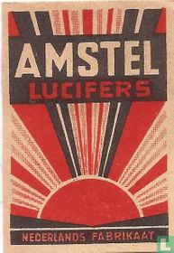 Amstel lucifers