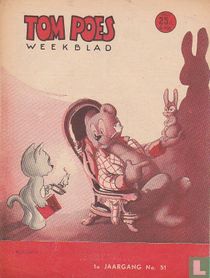 Tom Poes weekblad 51 acheter