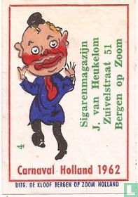 Sigarenmagazijn J. van Heukelom