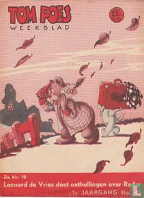 Tom Poes weekblad 47 acheter