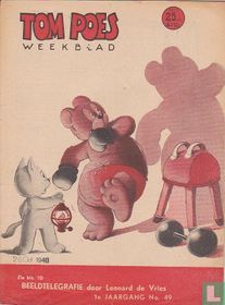 Tom Poes weekblad 49 for sale