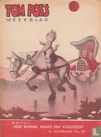 Tom Poes weekblad 50 for sale
