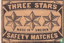 Three Stars