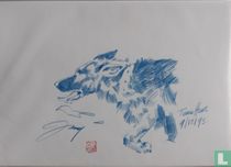 Out of Africa - the sheepdog