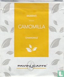 Pavin Caffe [r] tea bags catalogue