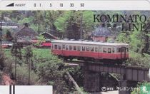 Kominato Line KiHa 200 series