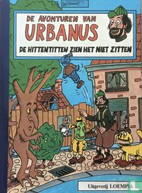 Het fritkotmysterie / De hittentitten zien het niet zitten