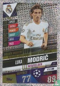Luka Modric