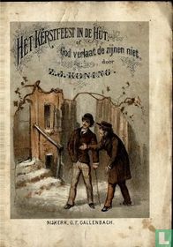 Het kerstfeest in de hut