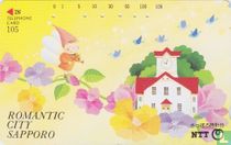 Romantic City Sapporo