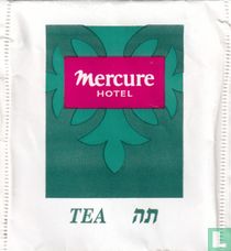 Mercure Hotel tea bags catalogue