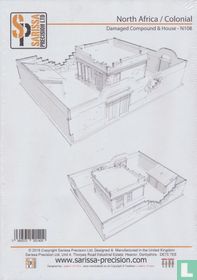 Damaged Compound & House