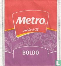 Metro [r] tea bags catalogue