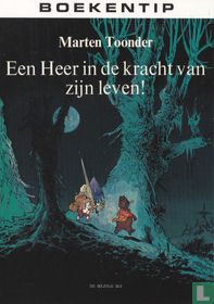 BB01-004a - Marten Toonder - Een Heer in de kracht van zijn leven!