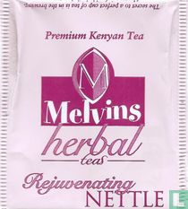 Melvins tea bags catalogue