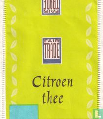 Citroen thee
