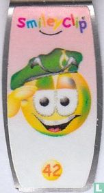 Smiley clip 42