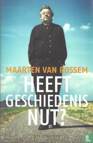 Heeft geschiedenis nut? 