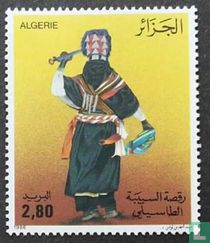 Dance Sebiba (Tassili)
