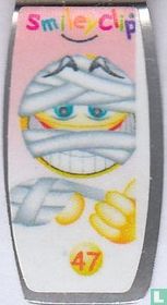 Smiley clip 47