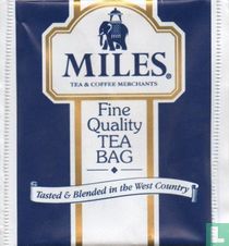 Miles [r] sachets de thé catalogue