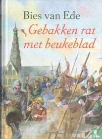 Gebakken rat met beukeblad