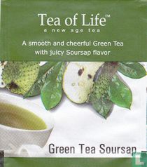 Green Tea Soursap
