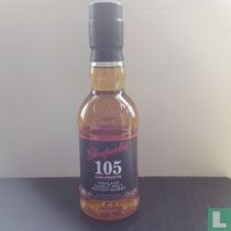 Glenfarclas 105 Cask Strength 