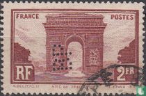 Arc de Triomphe
