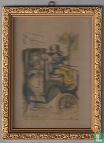 Fouette, cocher-Vite aux Editions les flots bleus a Monaco