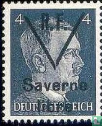 Saverne (Bas-Rhin) - Libération