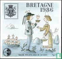 Rennes Stamp Show