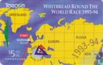 Whitbread Leg 1