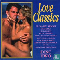 Love Classics - Disc two