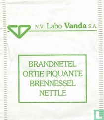 N.V. Labo Vanda S.A. tea bags catalogue