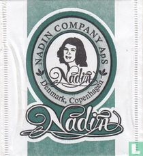 Nadin tea bags catalogue
