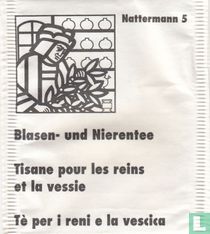 Blasen- und Nierentee