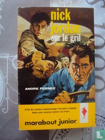 Nick jordan sur le gril