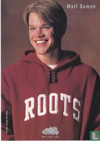 Roots Canada - Matt Damon