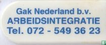 Gak Nederland b v
