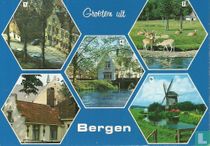 Groeten uit Bergen 