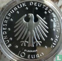 Duitsland 10 euro 2015 (PROOF) "500th anniversary of the birth of Lucas Cranach the Younger"