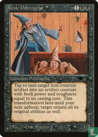 Xenic Poltergeist