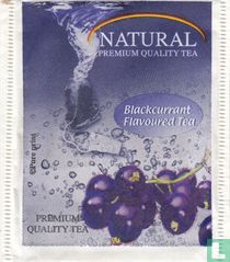 Blackcurrant Flavoured Tea  