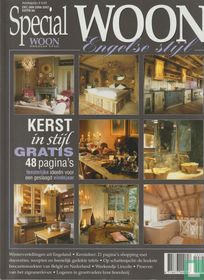 Special woon Engelse stijl 23