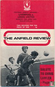 Liverpool - Leeds United