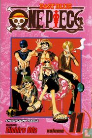 One Piece 11